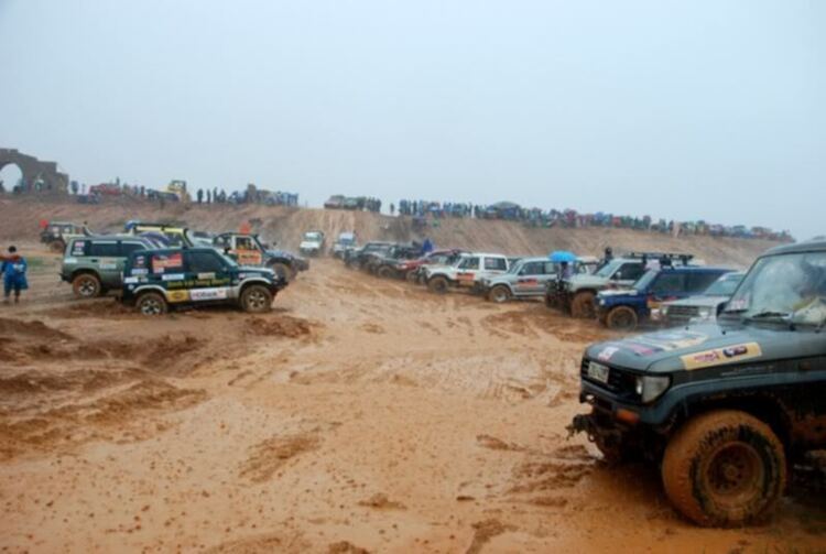 Tường Thuật đoàn Off-Road Sài Gòn tham dự VOC 2011