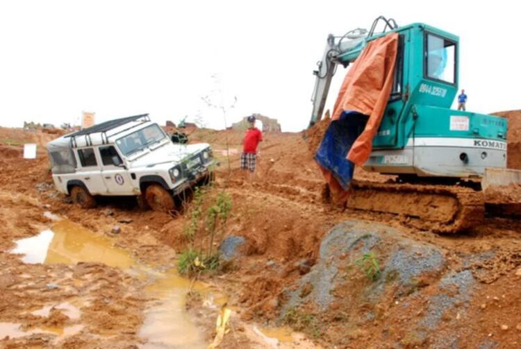 Tường Thuật đoàn Off-Road Sài Gòn tham dự VOC 2011 Tường Thuật đoàn Off-Road Sài Gòn tham dự VOC 2011