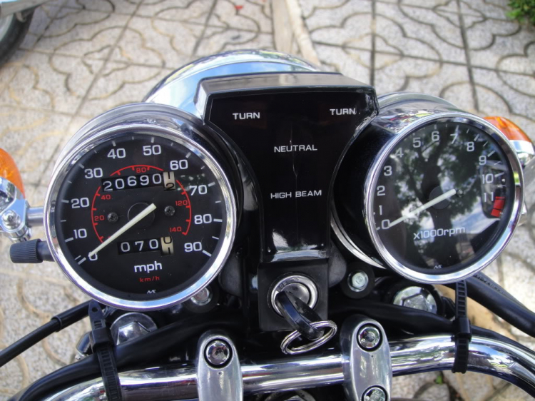 THành lập Hội những người mê và chơi xe Motor Honda LA 250cc