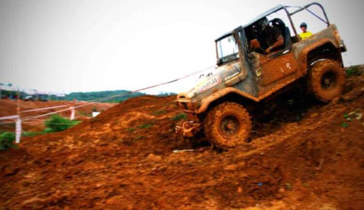 Tường Thuật đoàn Off-Road Sài Gòn tham dự VOC 2011