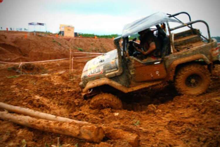 Tường Thuật đoàn Off-Road Sài Gòn tham dự VOC 2011