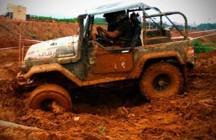 Tường Thuật đoàn Off-Road Sài Gòn tham dự VOC 2011