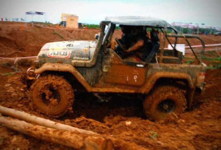 Tường Thuật đoàn Off-Road Sài Gòn tham dự VOC 2011