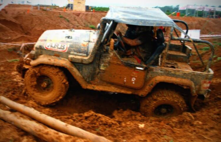 Tường Thuật đoàn Off-Road Sài Gòn tham dự VOC 2011