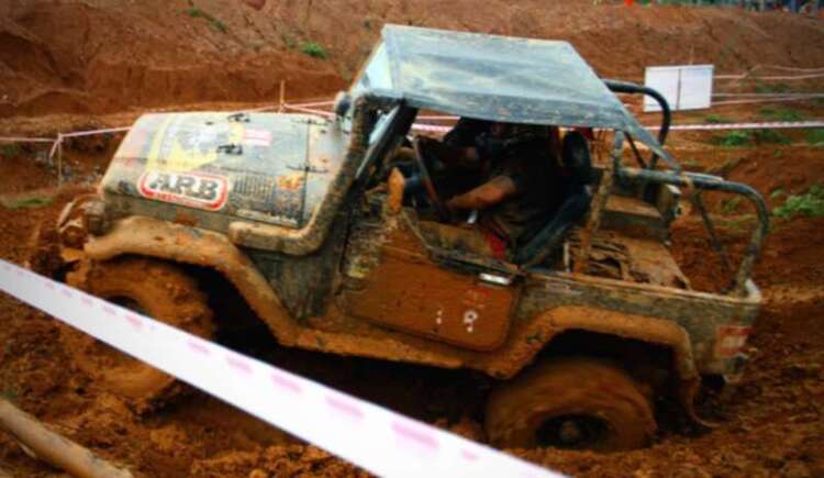 Tường Thuật đoàn Off-Road Sài Gòn tham dự VOC 2011