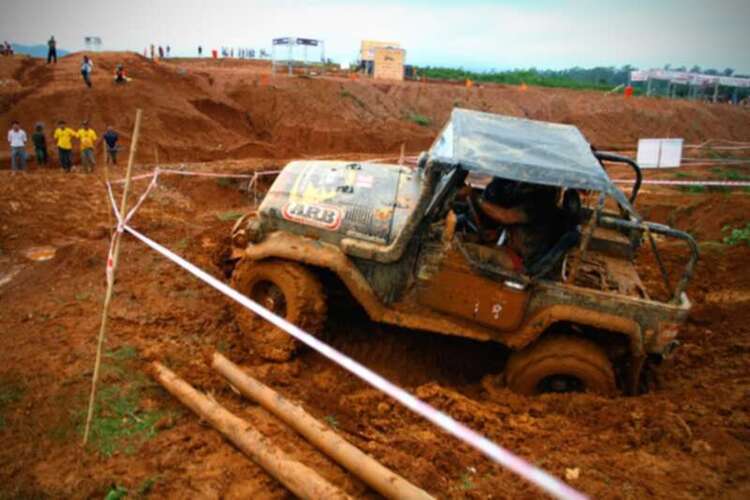 Tường Thuật đoàn Off-Road Sài Gòn tham dự VOC 2011