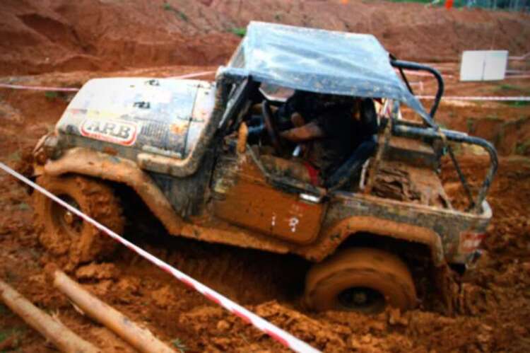 Tường Thuật đoàn Off-Road Sài Gòn tham dự VOC 2011