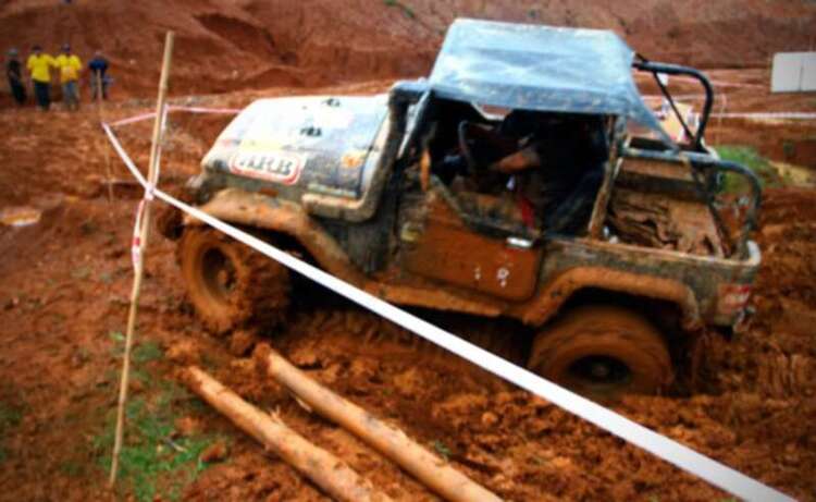 Tường Thuật đoàn Off-Road Sài Gòn tham dự VOC 2011