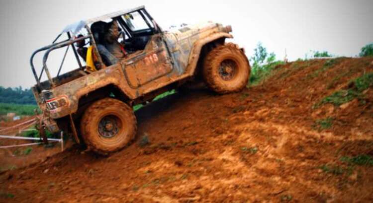 Tường Thuật đoàn Off-Road Sài Gòn tham dự VOC 2011