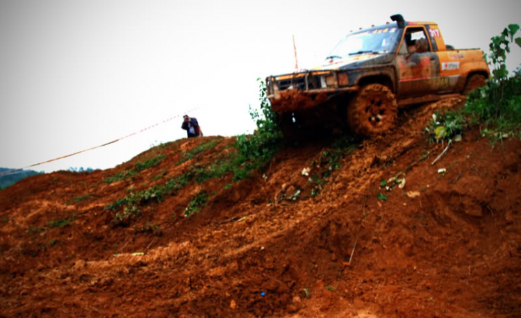 Tường Thuật đoàn Off-Road Sài Gòn tham dự VOC 2011