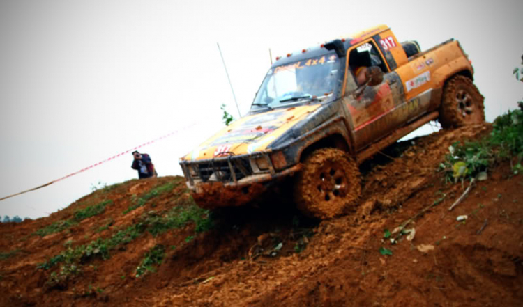 Tường Thuật đoàn Off-Road Sài Gòn tham dự VOC 2011