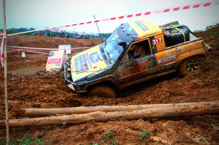 Tường Thuật đoàn Off-Road Sài Gòn tham dự VOC 2011