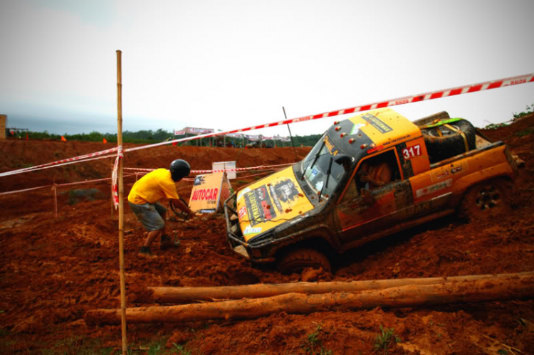 Tường Thuật đoàn Off-Road Sài Gòn tham dự VOC 2011