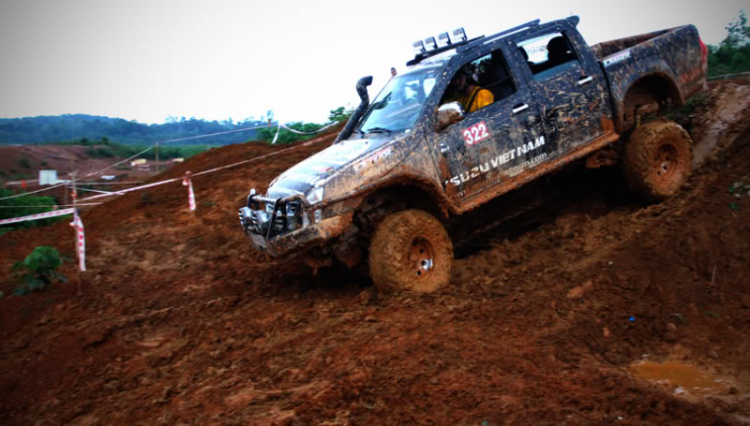 Tường Thuật đoàn Off-Road Sài Gòn tham dự VOC 2011