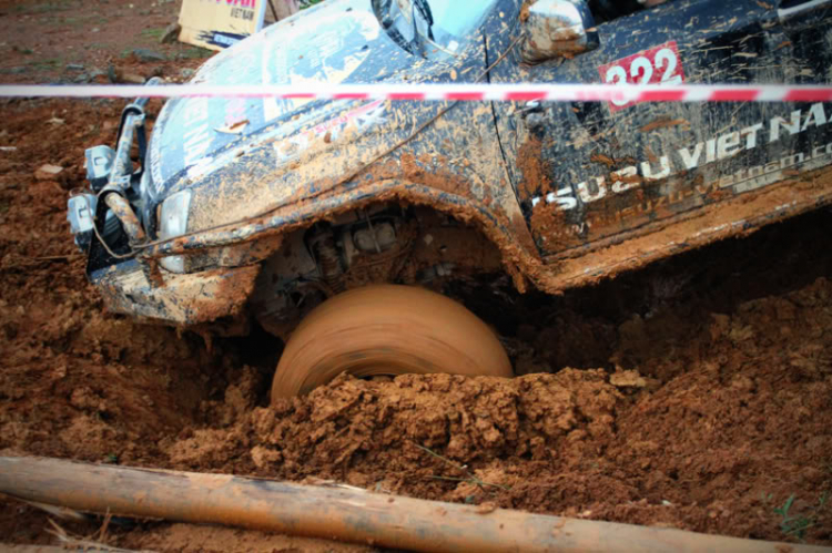 Tường Thuật đoàn Off-Road Sài Gòn tham dự VOC 2011