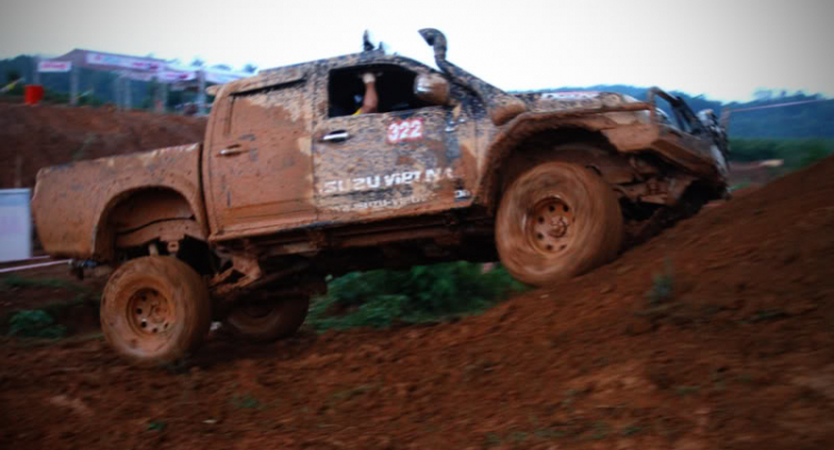 Tường Thuật đoàn Off-Road Sài Gòn tham dự VOC 2011