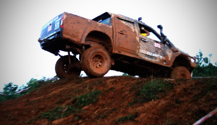 Tường Thuật đoàn Off-Road Sài Gòn tham dự VOC 2011