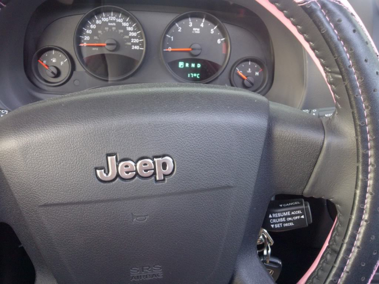 Jeep này có cho vô Hội Zíp hông các bác :-)