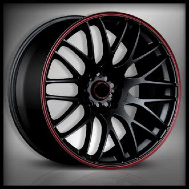 BMW 325i độ mâm Dotz Mugello 18" BMW 325i độ mâm Dotz Mugello 18"