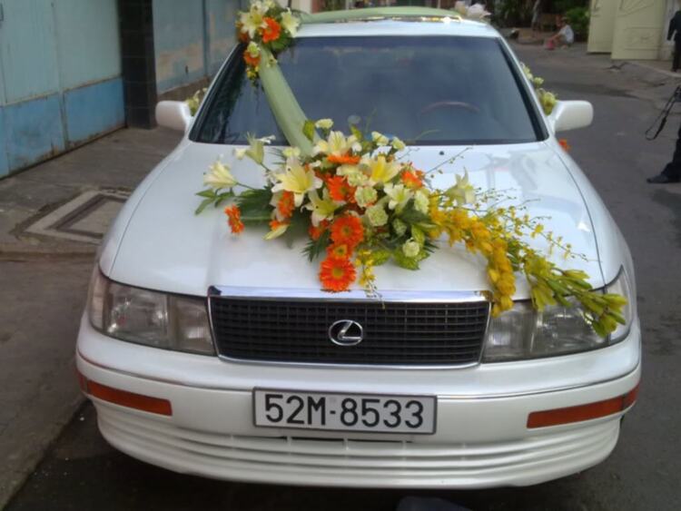 Lexus LS400 - Niềm đam mê bất tận!!!