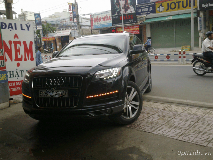 Tìm một vài món đồ chơi Make up cho vợ 3(Audi Q5) Tìm một vài món đồ chơi Make up cho vợ 3(Audi Q5)