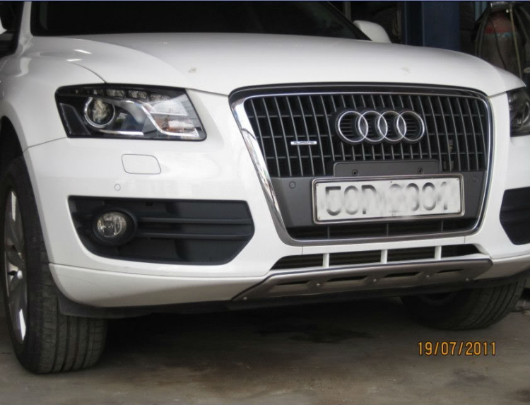 Tìm một vài món đồ chơi Make up cho vợ 3(Audi Q5)