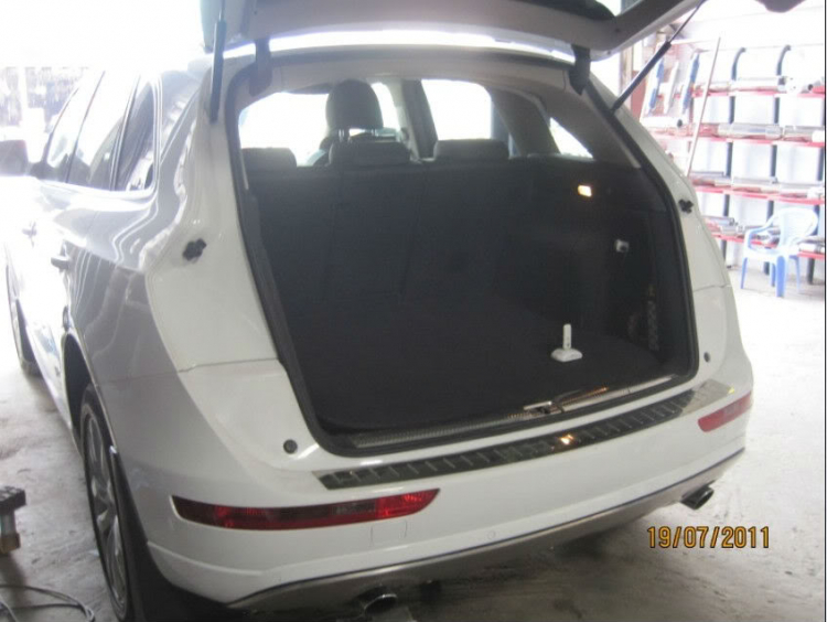 Tìm một vài món đồ chơi Make up cho vợ 3(Audi Q5)