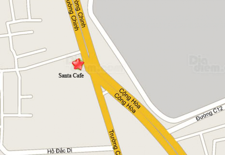 SANTA CAFE, QUÁN CÀ PHÊ CHO CHI HỘI SFC....! SANTA CAFE, QUÁN CÀ PHÊ CHO CHI HỘI SFC....!