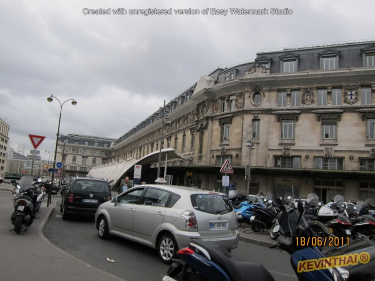 HFC: phóng sự ảnh chinh phục Paris + Geneva & Amsterdam (trang 6) HFC: phóng sự ảnh chinh phục Paris + Geneva & Amsterdam (trang 6)