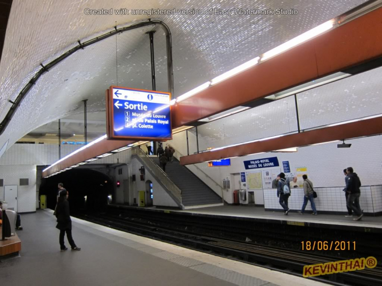 HFC: phóng sự ảnh chinh phục Paris + Geneva & Amsterdam (trang 6) HFC: phóng sự ảnh chinh phục Paris + Geneva & Amsterdam (trang 6)