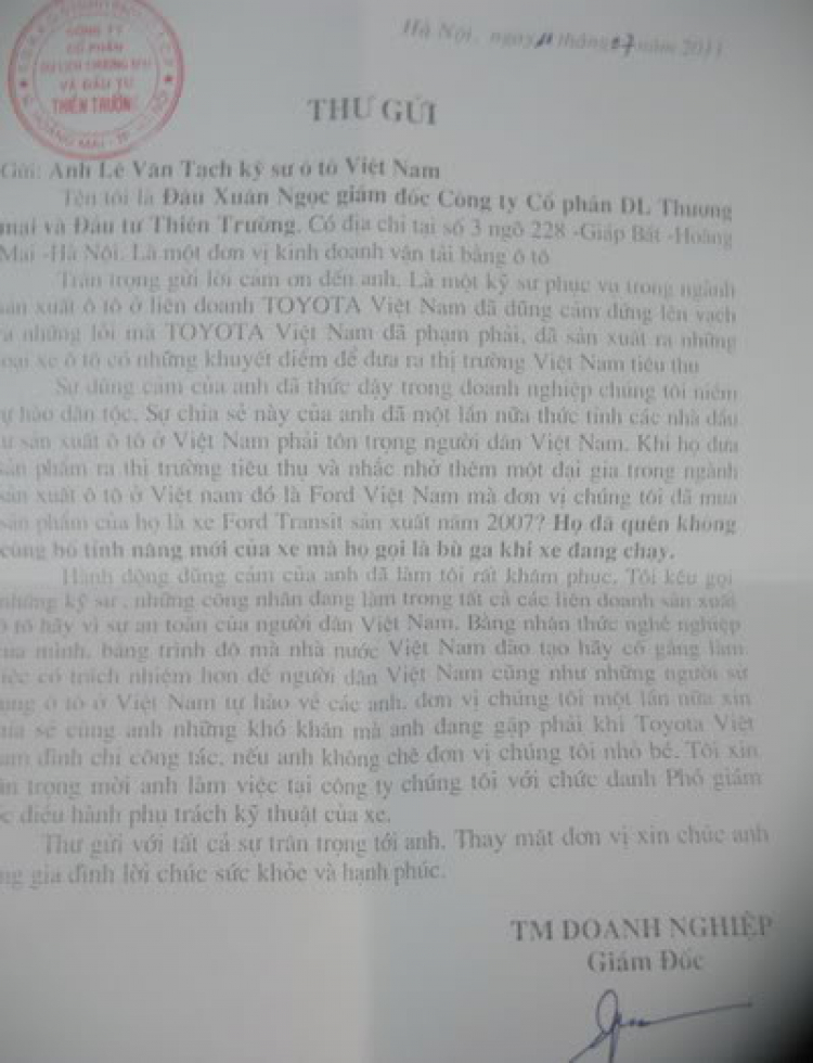KIẾN NGHỊ GÂY QUỸ KHEN THƯỞNG KỸ SƯ TẠCH KIẾN NGHỊ GÂY QUỸ KHEN THƯỞNG KỸ SƯ TẠCH