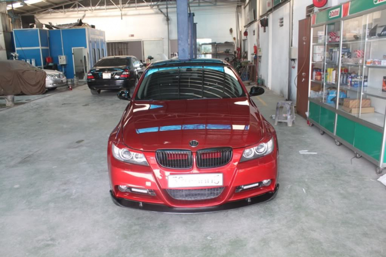 325i E90 - Nhật ký độ xe (hình trang 1, 6, 7, 10, 11, 15, 16, 19, 22, 24, 25..)