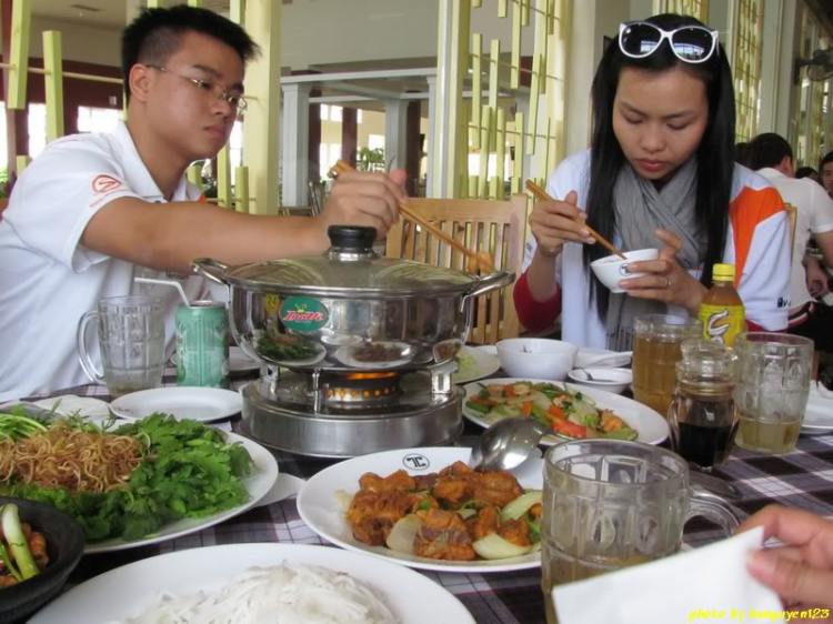 "Hội Ngộ Ba Miền" - Thông tin trước chuyến đi