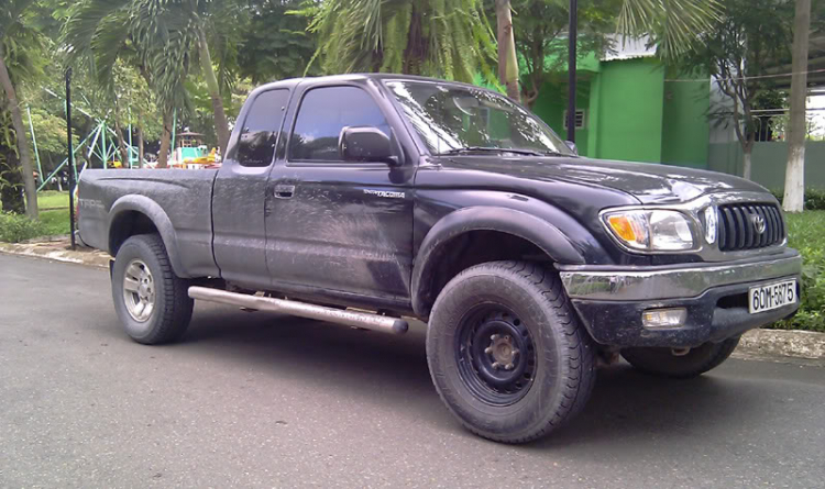 Tìm Xe để độ tham gia Offroad