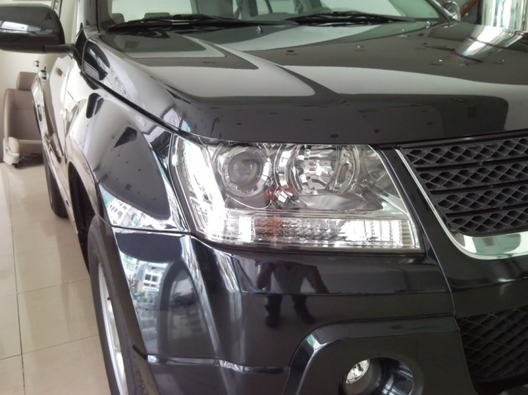 GRAND VITARA SẮP VỀ VN