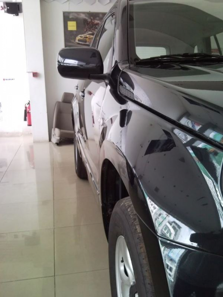 GRAND VITARA SẮP VỀ VN