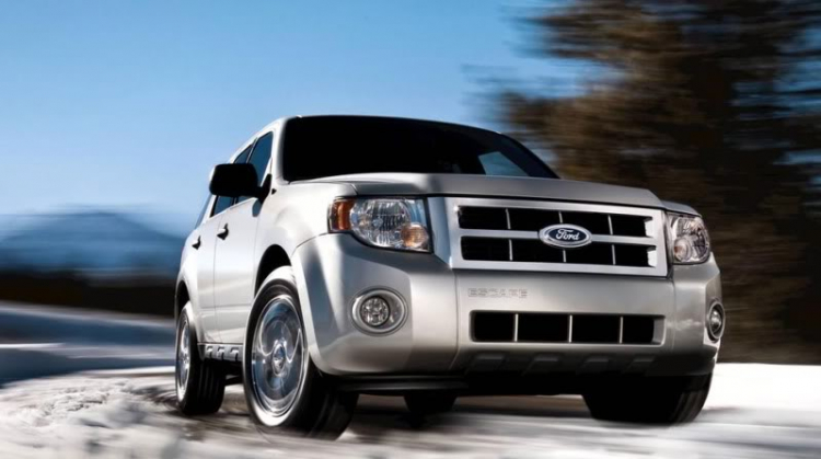 Ford VN sẽ phân phối 2 sản phẩm mới vào năm 2012