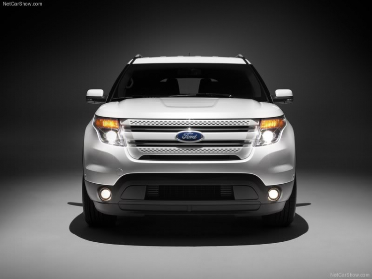 Ford VN sẽ phân phối 2 sản phẩm mới vào năm 2012