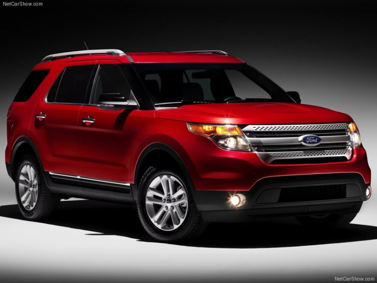 Ford VN sẽ phân phối 2 sản phẩm mới vào năm 2012