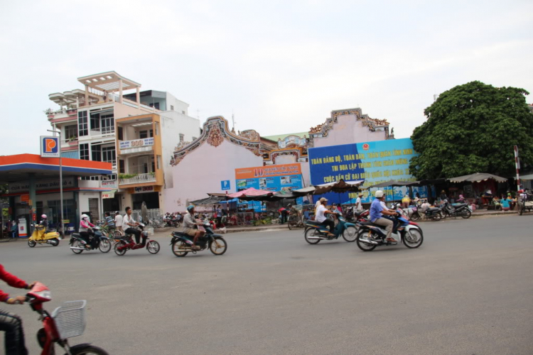 MỘT LẦN XUYÊN VIỆT MỘT LẦN XUYÊN VIỆT