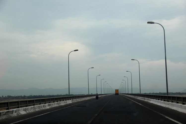 MỘT LẦN XUYÊN VIỆT MỘT LẦN XUYÊN VIỆT