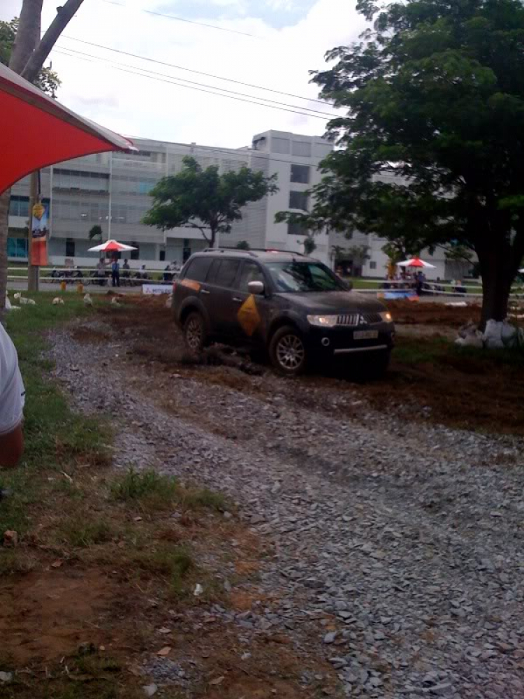 Pajero Sport - Mẫu xe mới của Mit VN Pajero Sport - Mẫu xe mới của Mit VN