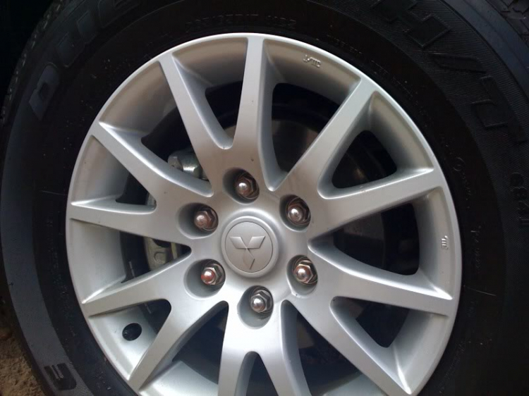 Pajero Sport - Mẫu xe mới của Mit VN Pajero Sport - Mẫu xe mới của Mit VN