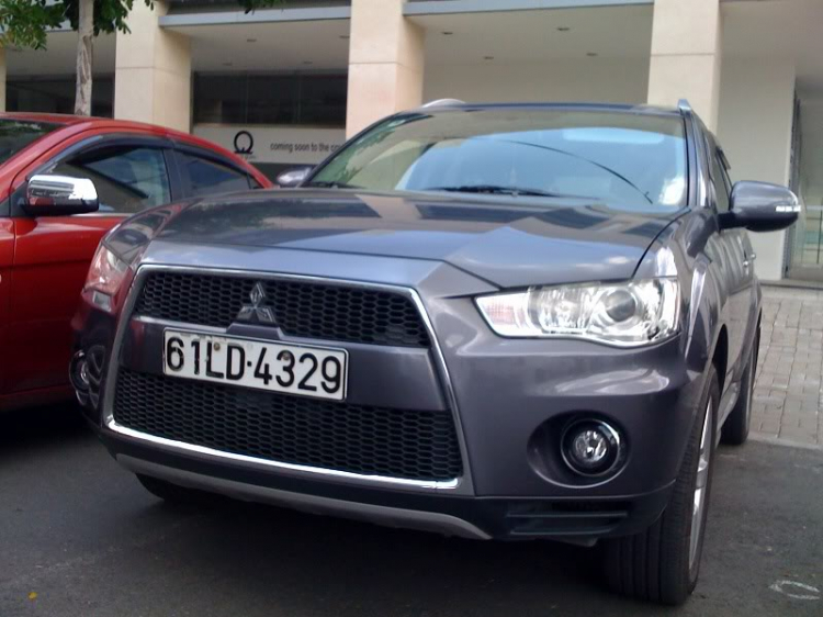 Pajero Sport - Mẫu xe mới của Mit VN Pajero Sport - Mẫu xe mới của Mit VN