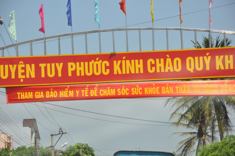 QUYVIP hoàn thành chuyến Xuyên Việt!!!!!