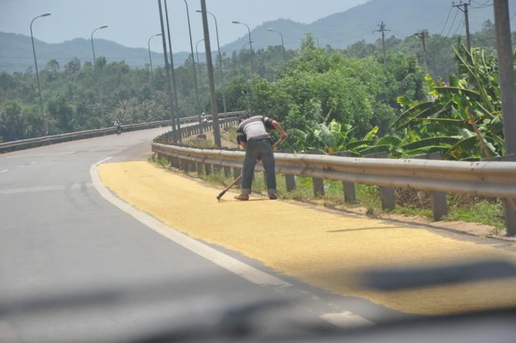 QUYVIP hoàn thành chuyến Xuyên Việt!!!!!