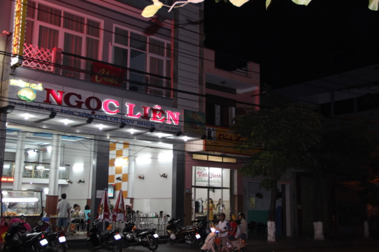 MỘT LẦN XUYÊN VIỆT MỘT LẦN XUYÊN VIỆT