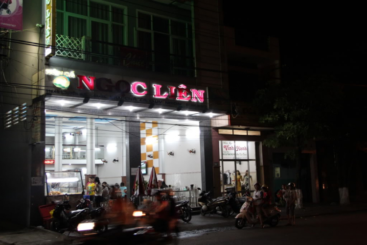 MỘT LẦN XUYÊN VIỆT MỘT LẦN XUYÊN VIỆT