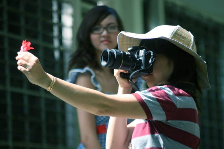 Chân dung Photographers..