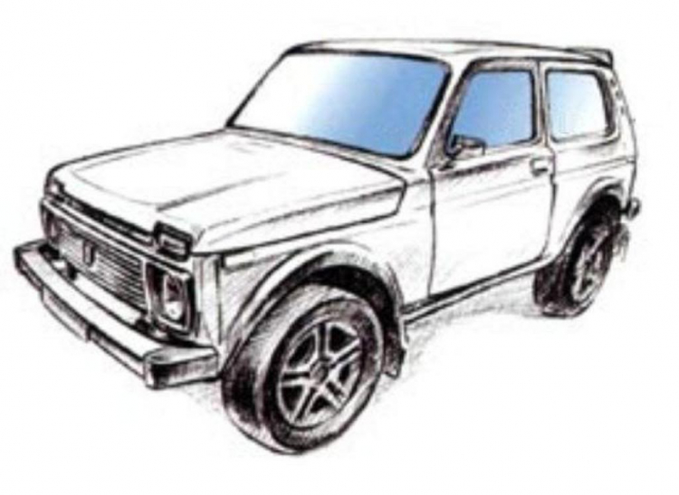 Lada Niva - Russian Range Rover (Phần 3)